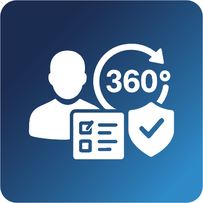 360° View of Customers, Projects, Issues, and Compliance for Government Contracting